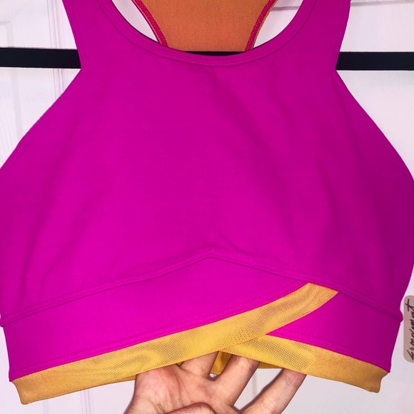 Free people movement bralette (S) - Picture 4 of 5